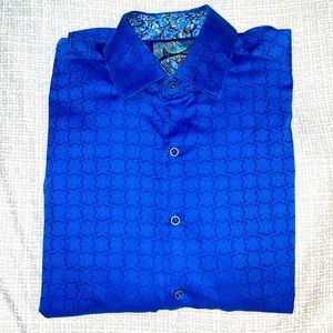 Robert Graham Men’s Classic Fit XL